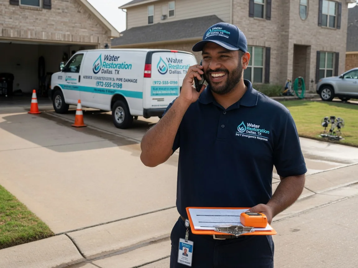 Emergency Water Damage Restoration Kendall, KS FAQs